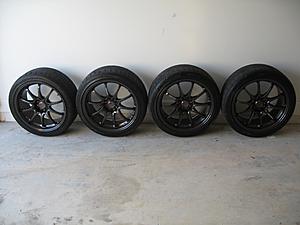 FS: VOLK CE28's in Diamond Black-.jpg