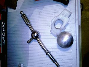 Fs: Authority Short Shifter w/ Counterweight Shift Knob-image_004.jpg