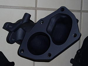 Ported &amp; Coated 02 Housing+ Coated Heatshield-o2housing2.jpg