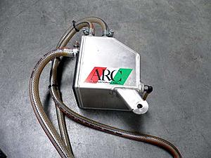 fs:lot of arc parts-arc-oil-catch-tank.jpg