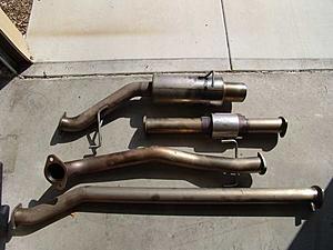 FS: AMS Turbo-back exhaust w/ high-flow cat-dsc00026.jpg