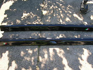 FS: Stock Tarmac Black Evo VIII Side Skirts-dscn1825.jpg