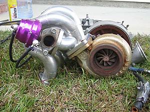 FS: AMS GT42R turbo kit,-42r-exhaust-view.jpg