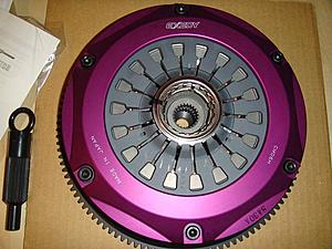 FS:Exedy Twin Disc Hd Brand new in box 00.00 firm-clutch-003.jpg