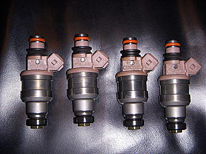 evo 9 parts,  9 turbo, manifold, out let pipe, turbo lines, 10.5 hot side-dscn0357.jpg