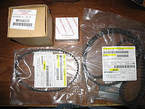 FS: NIB Tim. Belt, Tens., Bal Belt &amp; Pully-img_3487.jpg