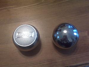 wtt my works shifter and knob for a nice knob.-resized-shift-knobs.jpg