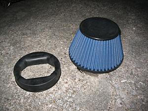 FS:*NEW*Turbo inlet pipe and *NEW* Mishimoto air filter combo-img_1750.jpg