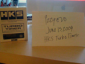 FS: HKS Turbo Timer (Type 1)-hks.jpg