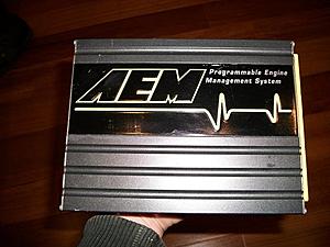 FS: EVO 8 AEM EMS ECU Standalone-100_0097.jpg