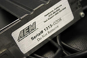 AEM EMS Evo 8, AEM 3.5 bar and snesor adapter-img_8085.jpg