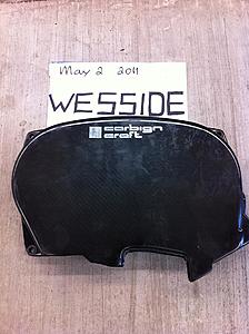 FS: Carbon Craft Cam Gear Cover-img_1363.jpg