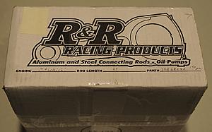 FS:  R&amp;R Billet CNC'd STEEL connecting rod set STOCK length-dsc_1061.jpg