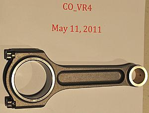 FS:  R&amp;R Billet CNC'd STEEL connecting rod set STOCK length-dsc_1065.jpg