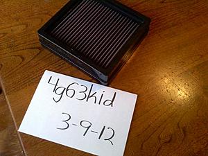 FS. K&amp;N Panel Air filter for evo ix.-kn-pic-1-top.jpg