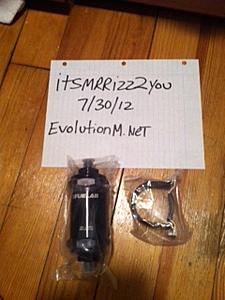 FS:NY Buschur racing 02, Fuellab FPR, Fuelab fuel filter-photo.jpg