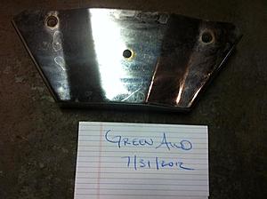 FS: Bunch of Great Parts YOU can use!!!-polished-heat-shield.jpg