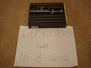 FS: So Cal - AEM EMS Version 1 For Evolution 8 (30-1313)-dsc03805.jpg