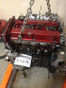 4g63 evo 9 engine complete part out 20k miles MIvec NEW LOWER PRICES!-motor2.jpg