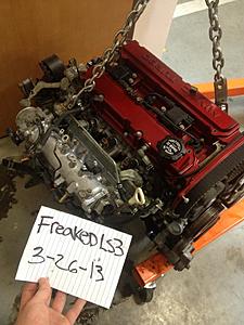 4g63 evo 9 engine complete part out 20k miles MIvec NEW LOWER PRICES!-motor3.jpg