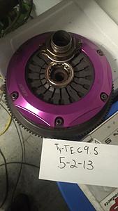 Twin disk HD Exedy Clutch-imag0735.jpg