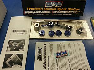 BNIB B&amp;M Short Throw Shifter-20130611_100344.jpg