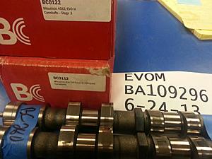 Random Evo parts-20130624_132216.jpg