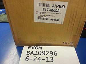 Random Evo parts-20130624_131808.jpg