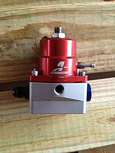 Aeromotive Full Pressuer Regulatro -photo_2.jpg