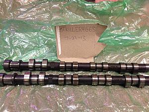 FS: Evo 8 HKS 272 cams - 0shipped obo-img_0542.jpg