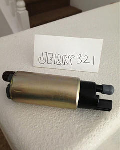 FS: Fuel Pump (Evo IX Stock pump)-img_1502.jpg