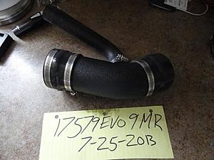 Buschur racing wrinkle black powder coated turbo air inlet pipe 0 shipped-025.jpg