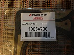 FS: Brand new 2006 Evo9 OEM Head gasket!-photo-1-9-.jpg