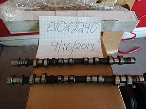 FS Kelford 272/272 Camshaft @ Good Price Evo IX-dscn0183.jpg