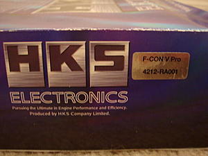 FS - HKS F Con V Pro 4212-RA001 Version 3.1 Engine Management System-dsc05128.jpg
