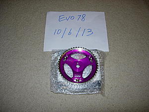 Fs: Bnib hks cam gears-dscn4242.jpg