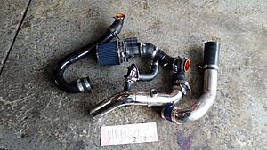 ETS intercooler piping with intake and 3.5&quot; intercooler-20131231_120750.jpg