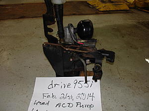 Used Exedy twin disc MM022HD &amp; ACD pump for sale-dsc04908.jpg