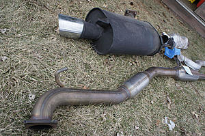 FS: low miles eom downpipe, cat, exhaust. central PA-_dsc3647a.jpg