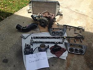 FS: Evo 8/9 aftermarket HTA FP green, HKS280 cams etc. And stock-image.jpg