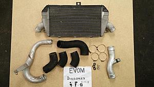 FS: EVO 9 OEM FMIC kit for 0 shipped-20140414_180421_resized.jpg