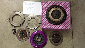 Exedy Twin Disc Clutch HD MINT!!!!-20140429_080234.jpg