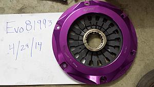 Exedy Twin Disc Clutch HD MINT!!!!-20140429_080714.jpg