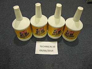 (4) Bottles of Redline MT-90-img_3000.jpg