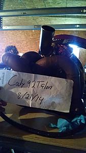 fully built evo 9 head, kelford cams, ff manifold kit-img_20140821_145218499.jpg