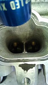 fully built evo 9 head, kelford cams, ff manifold kit-img_20140821_142142461.jpg