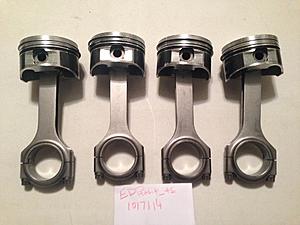 Wiseco 2.3 pistons + Eagle rods 0-img_4173.jpg