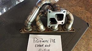 NJ: Nitro Performance EVO 8/9 Factory Replacement Turbo Manifold-20141015_223153.jpg