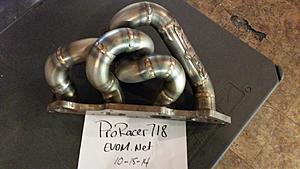 NJ: Nitro Performance EVO 8/9 Factory Replacement Turbo Manifold-20141015_223133.jpg