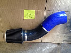 4g64 100mm crank, 4&quot; intake and filter, maf and new filter, Garett turbo 3&quot; intake-image.jpg